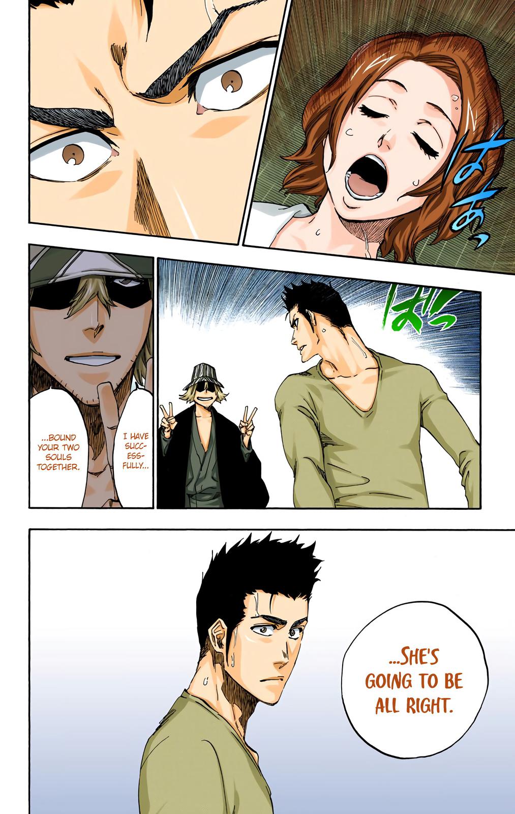 Read Bleach (Color) Manga Online