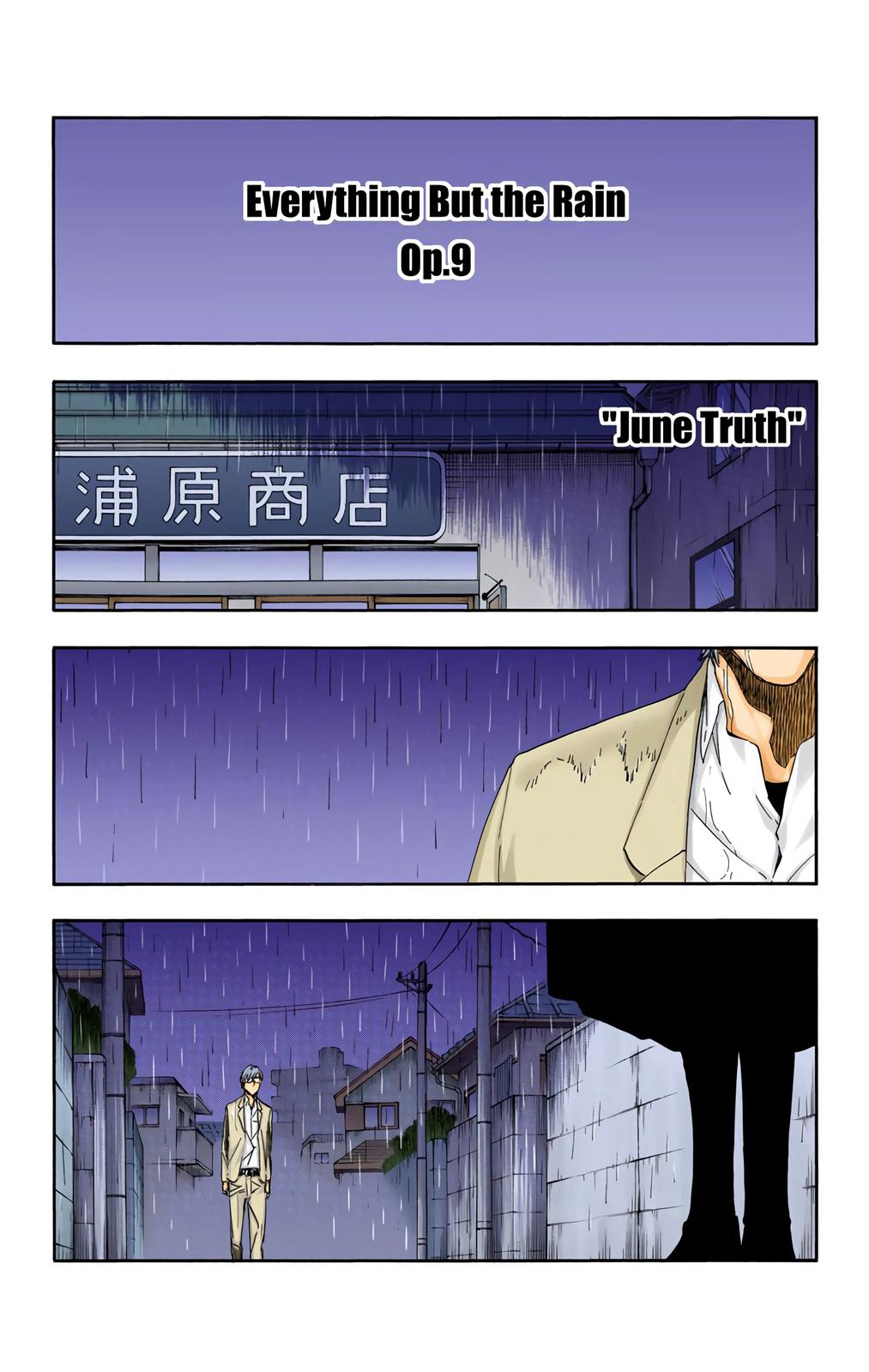 Read Bleach (Color) Manga Online