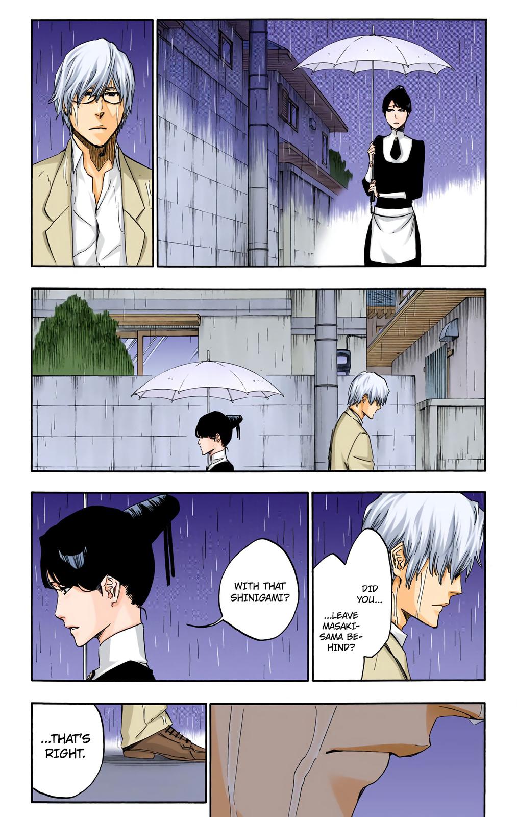 Read Bleach (Color) Manga Online