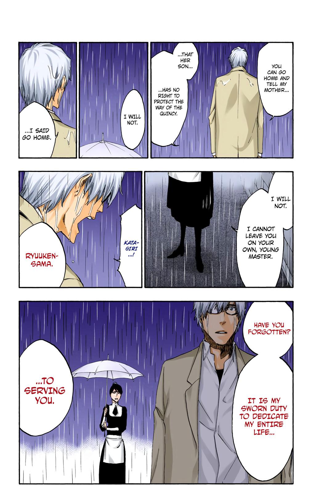 Read Bleach (Color) Manga Online