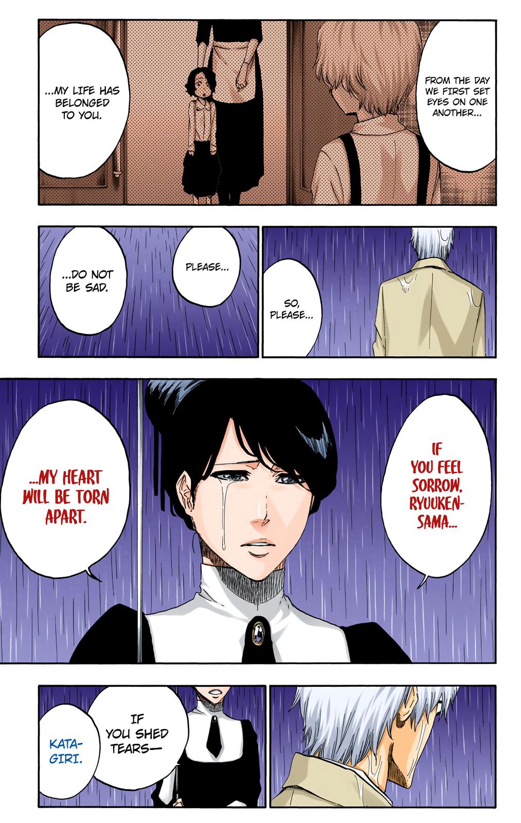 Read Bleach (Color) Manga Online