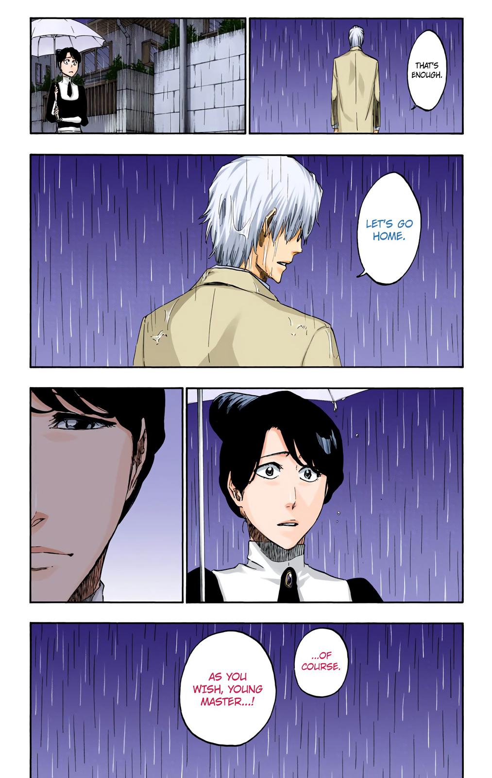 Read Bleach (Color) Manga Online