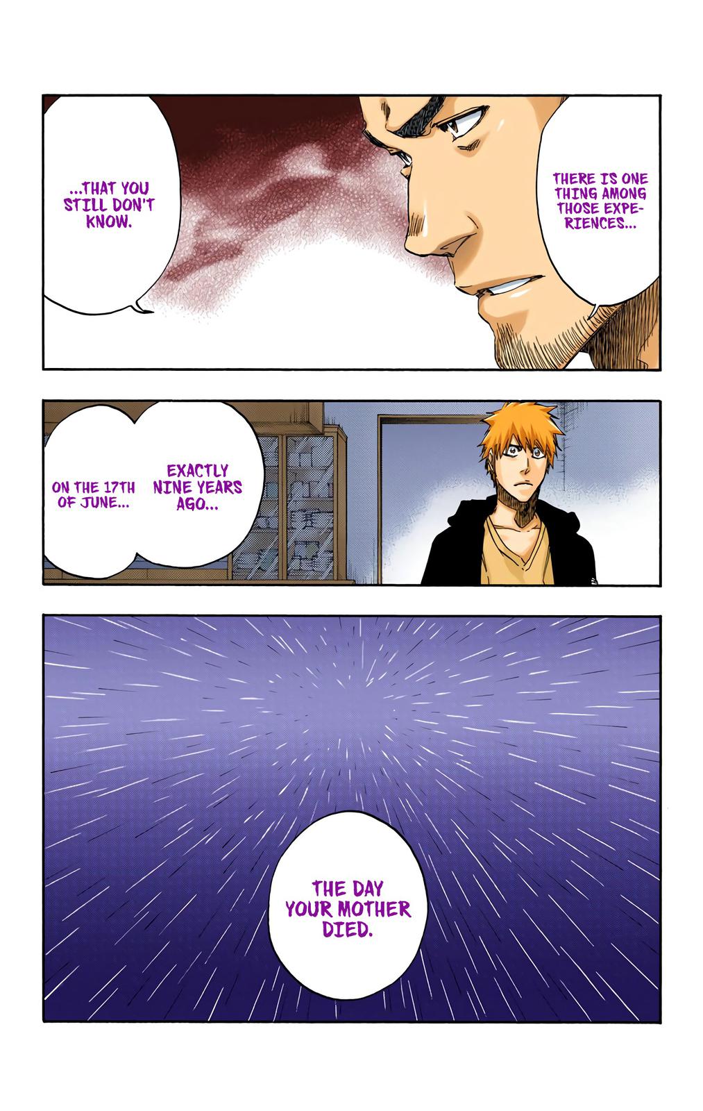 Read Bleach (Color) Manga Online