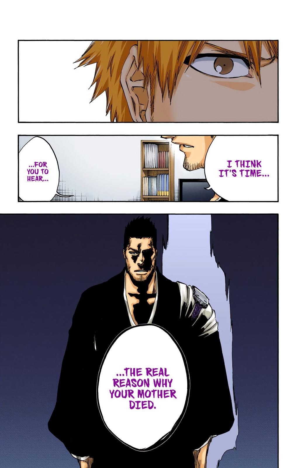 Read Bleach (Color) Manga Online