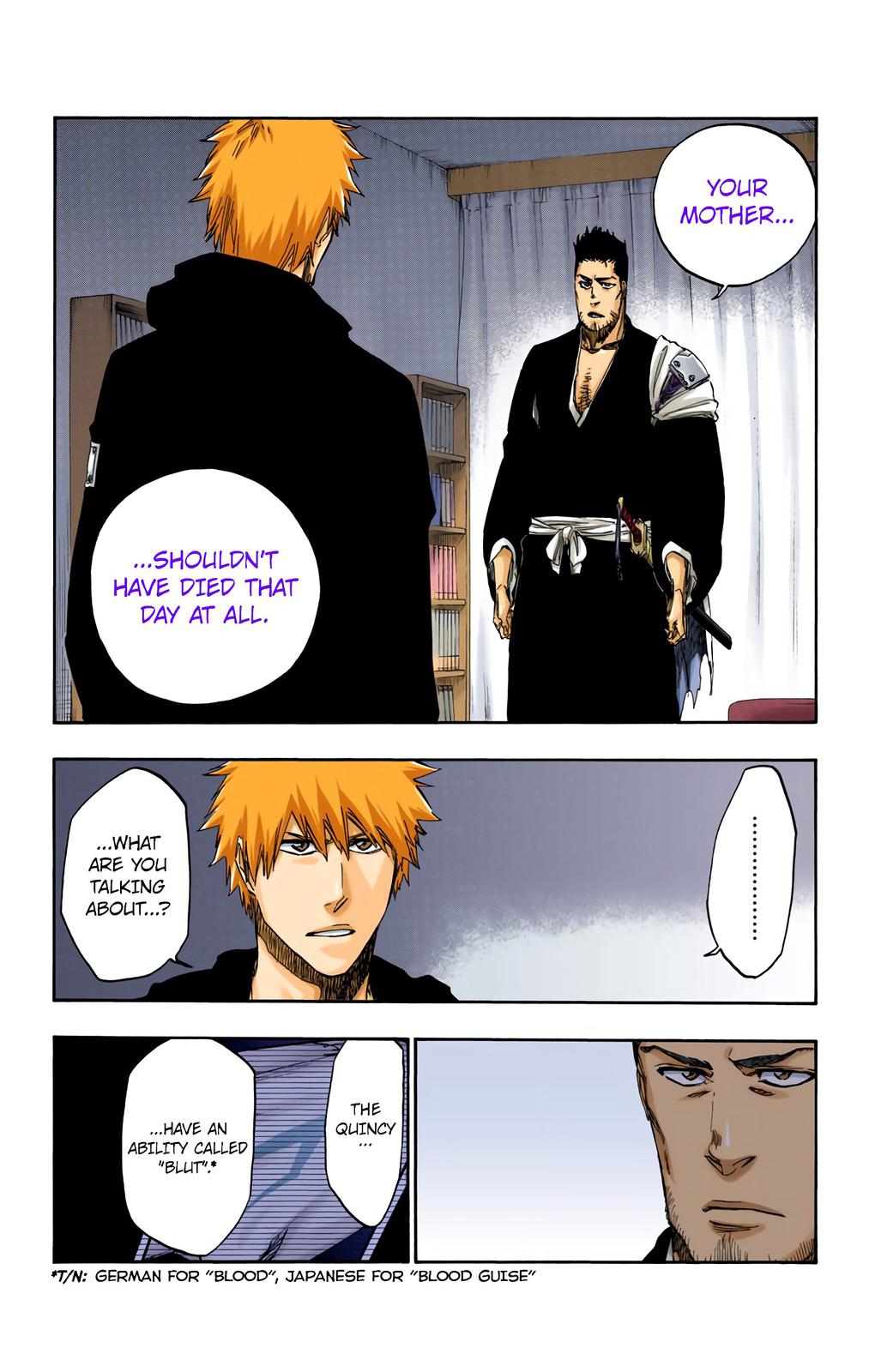 Read Bleach (Color) Manga Online