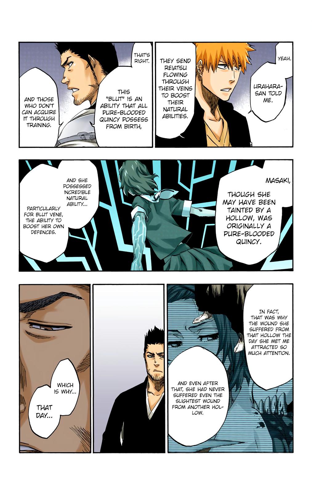 Read Bleach (Color) Manga Online