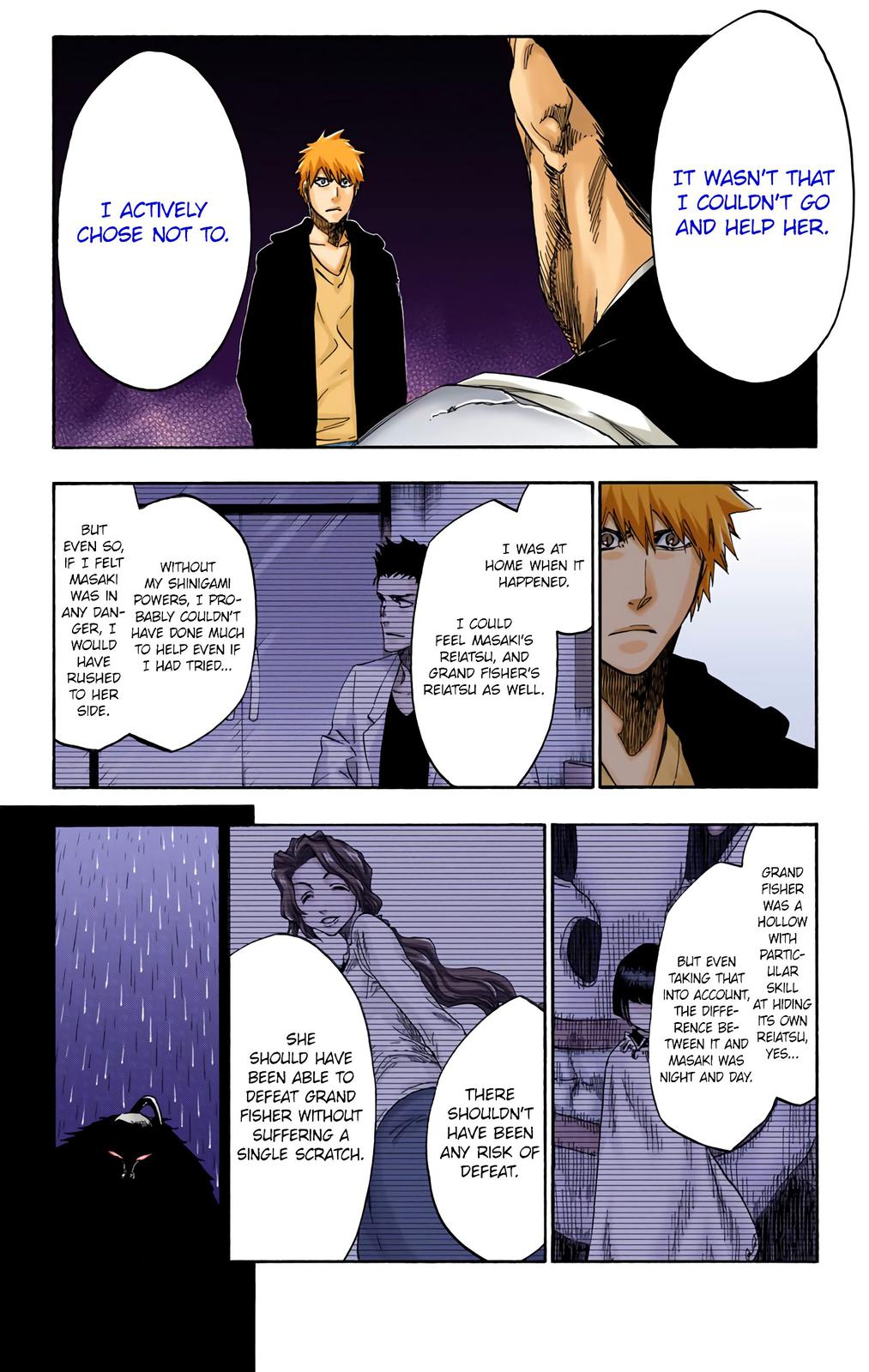 Read Bleach (Color) Manga Online