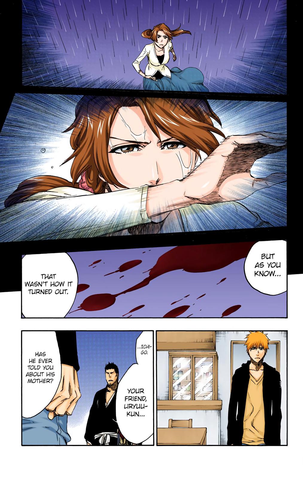 Read Bleach (Color) Manga Online