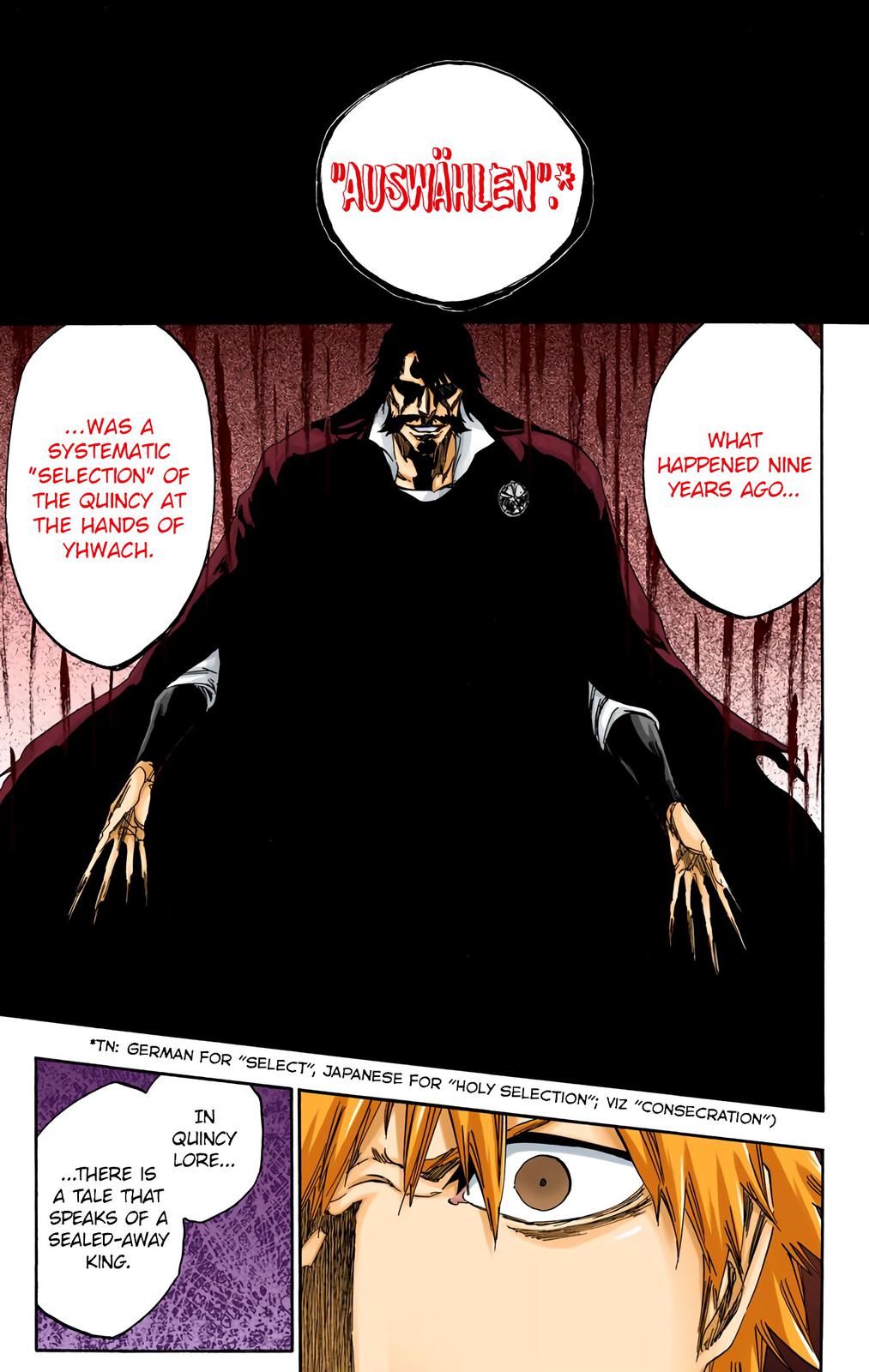 Read Bleach (Color) Manga Online