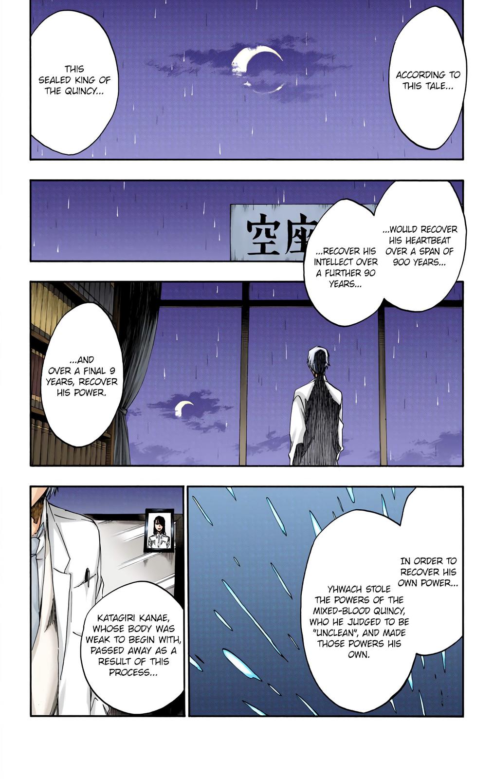 Read Bleach (Color) Manga Online