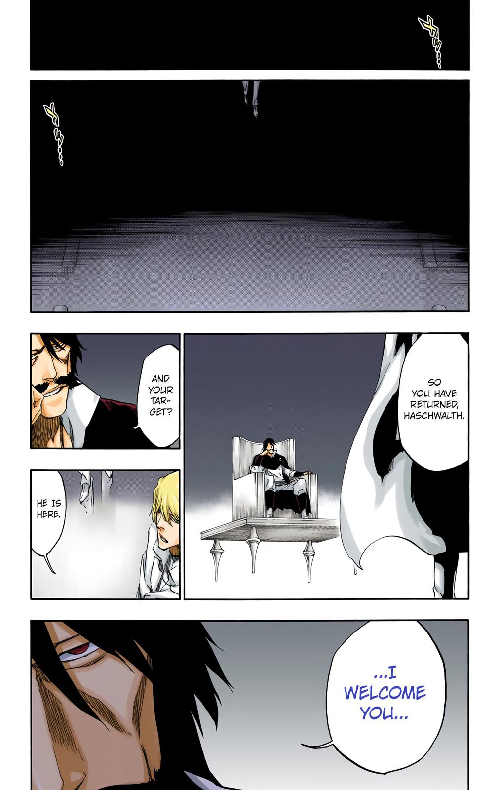 Read Bleach (Color) Manga Online