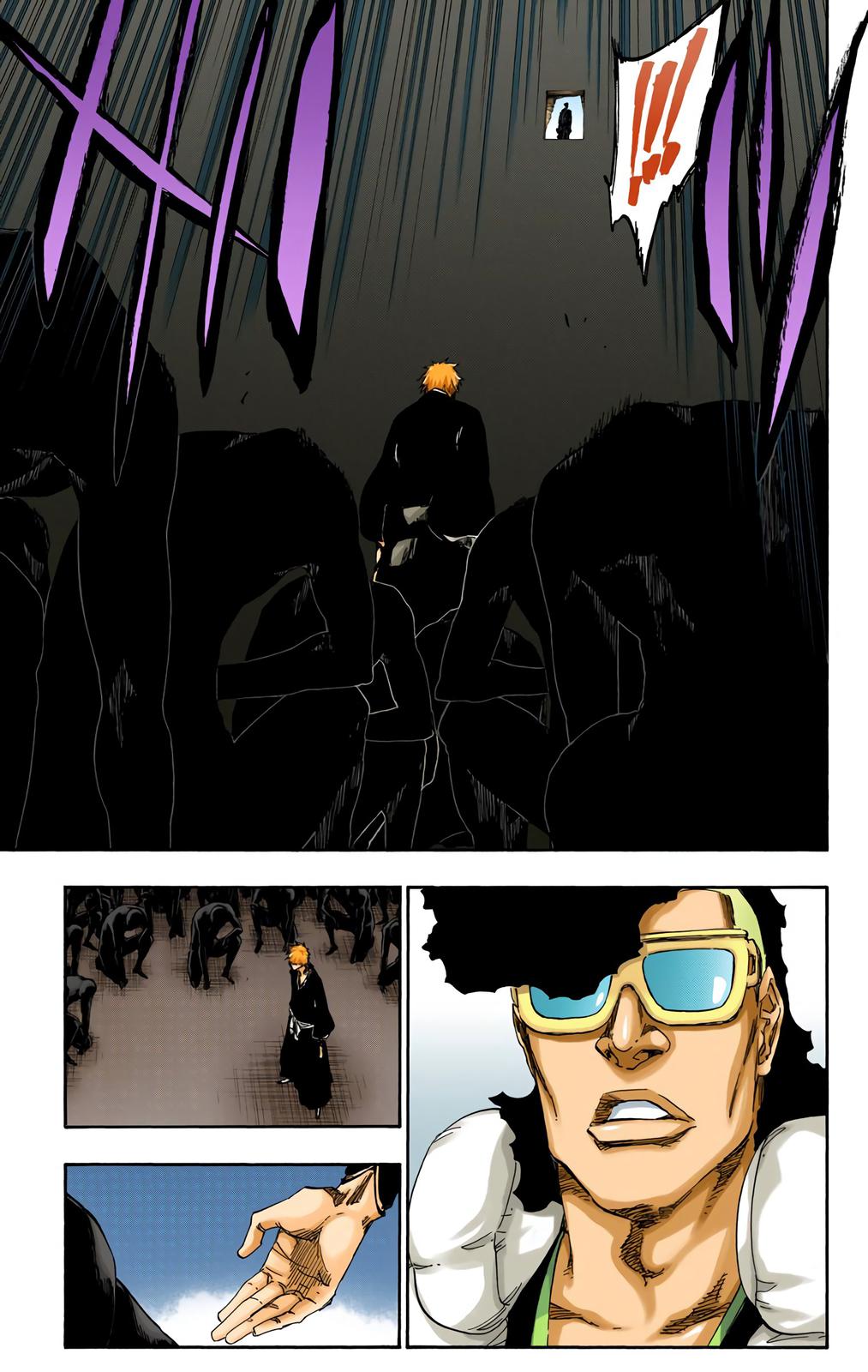 Read Bleach (Color) Manga Online