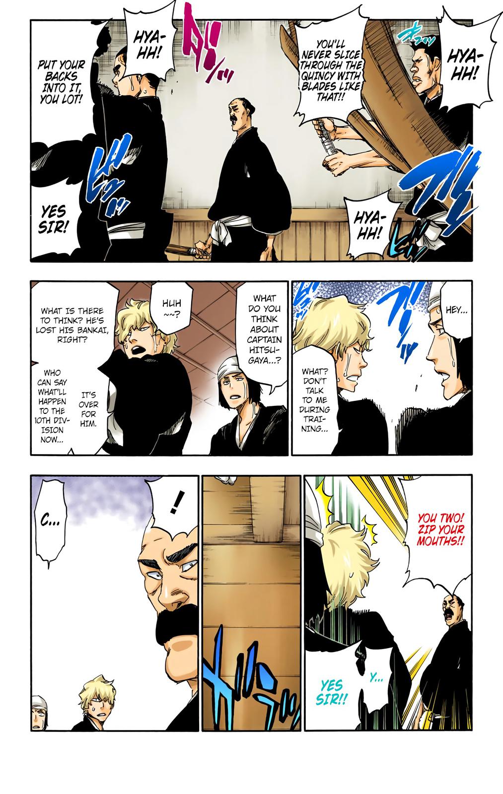 Read Bleach (Color) Manga Online