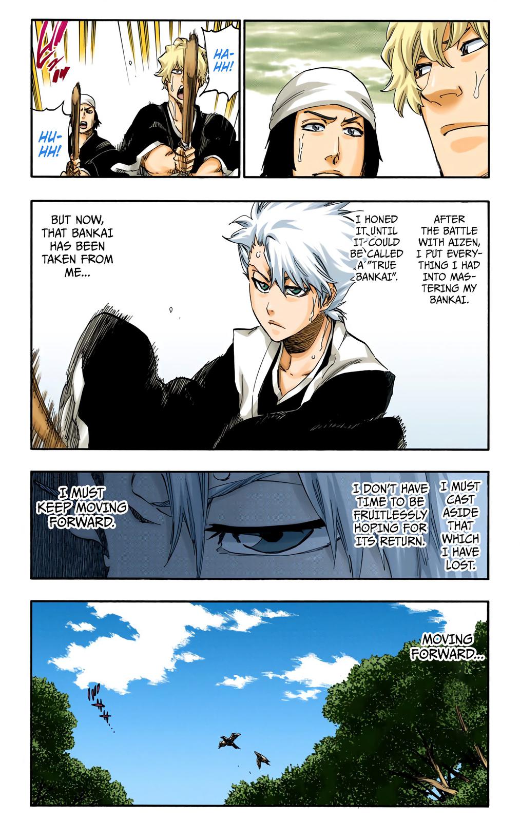 Read Bleach (Color) Manga Online