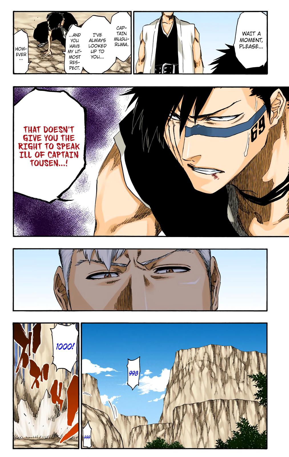 Read Bleach (Color) Manga Online