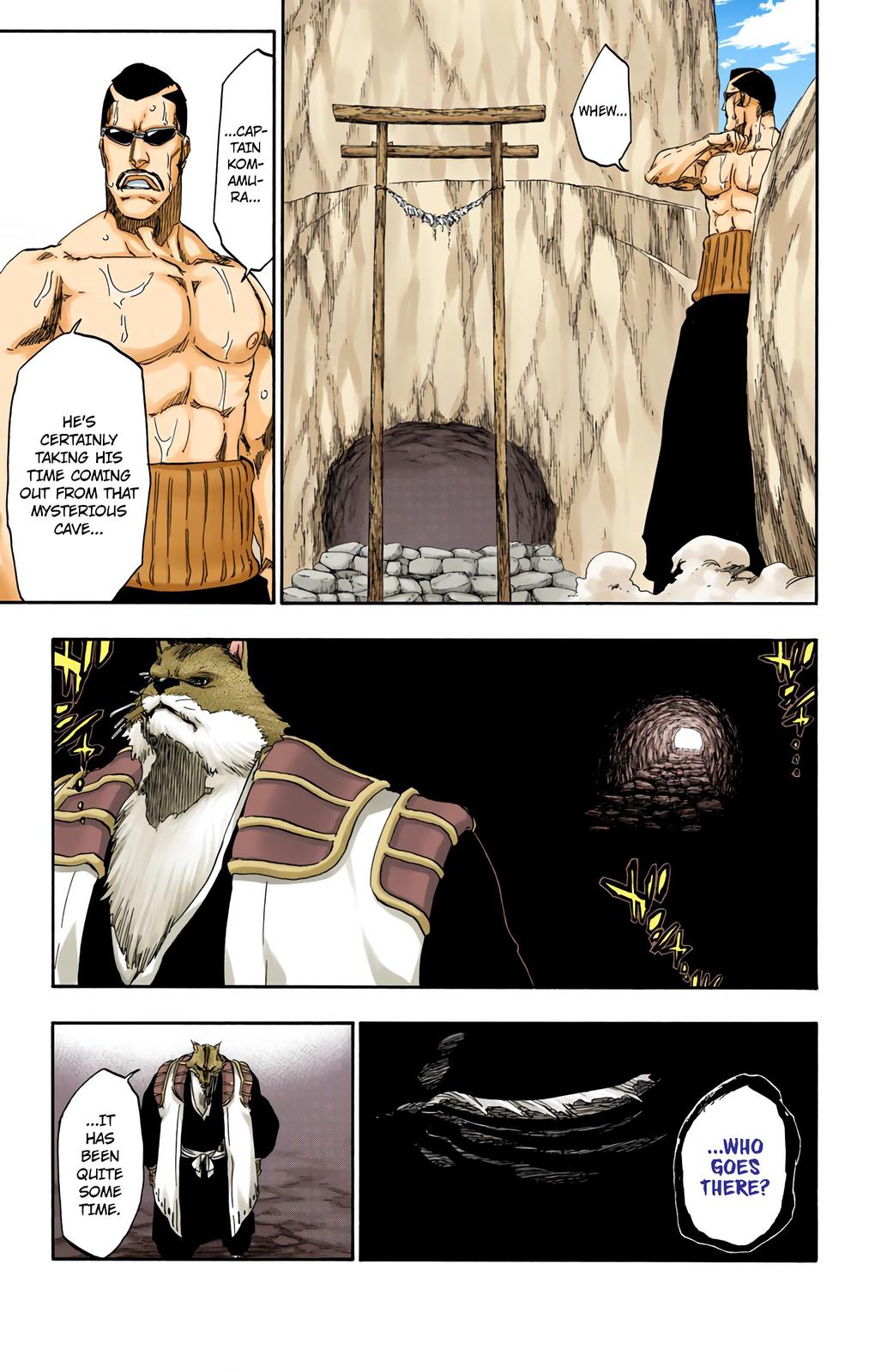 Read Bleach (Color) Manga Online