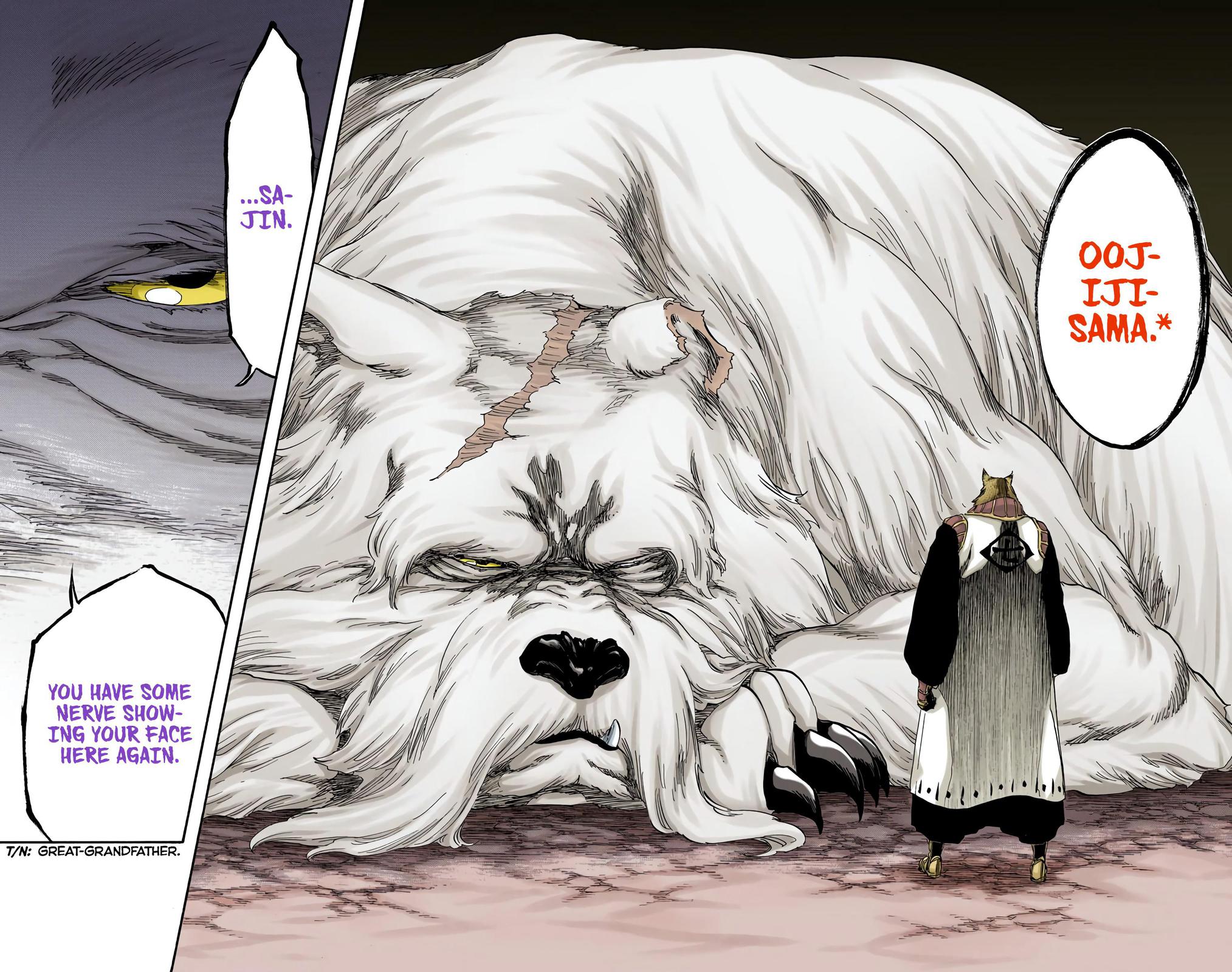 Read Bleach (Color) Manga Online