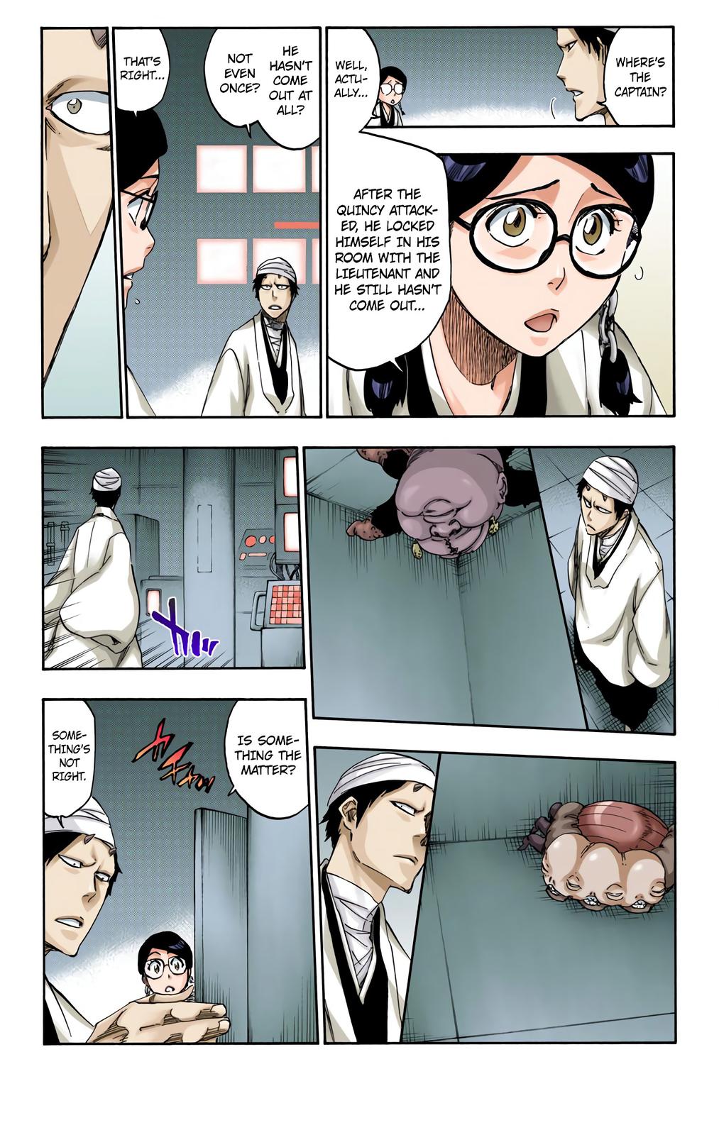 Read Bleach (Color) Manga Online
