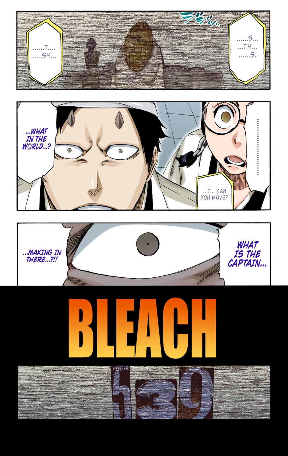Read Bleach (Color) Manga Online