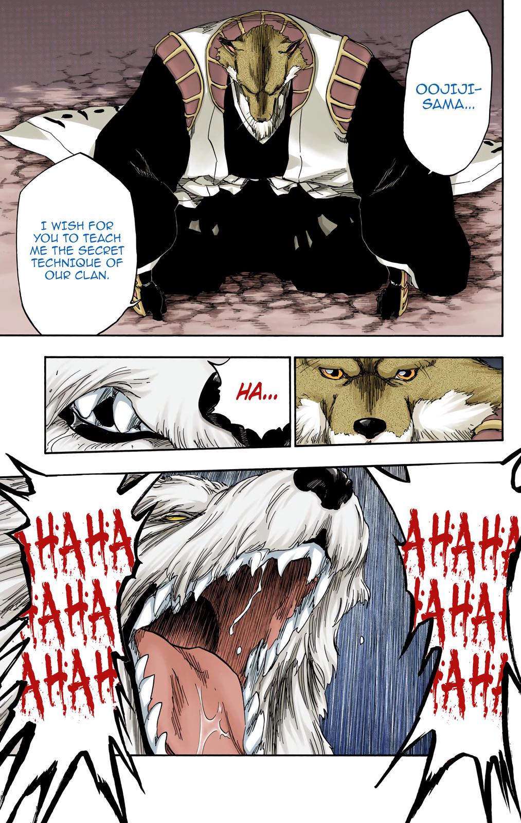 Read Bleach (Color) Manga Online
