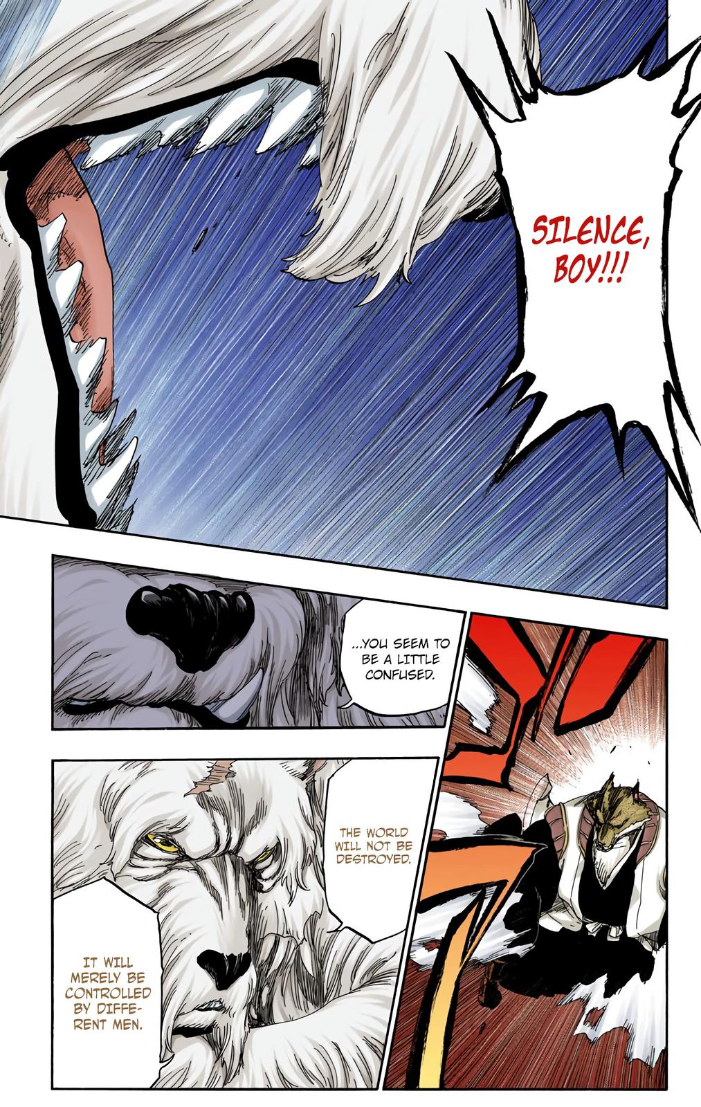 Read Bleach (Color) Manga Online