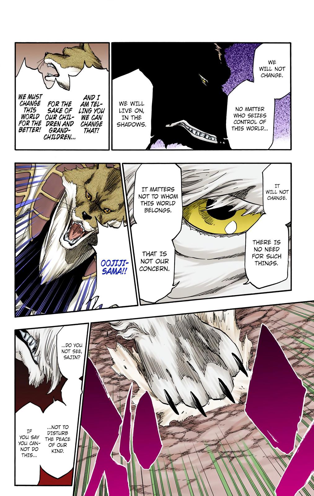 Read Bleach (Color) Manga Online