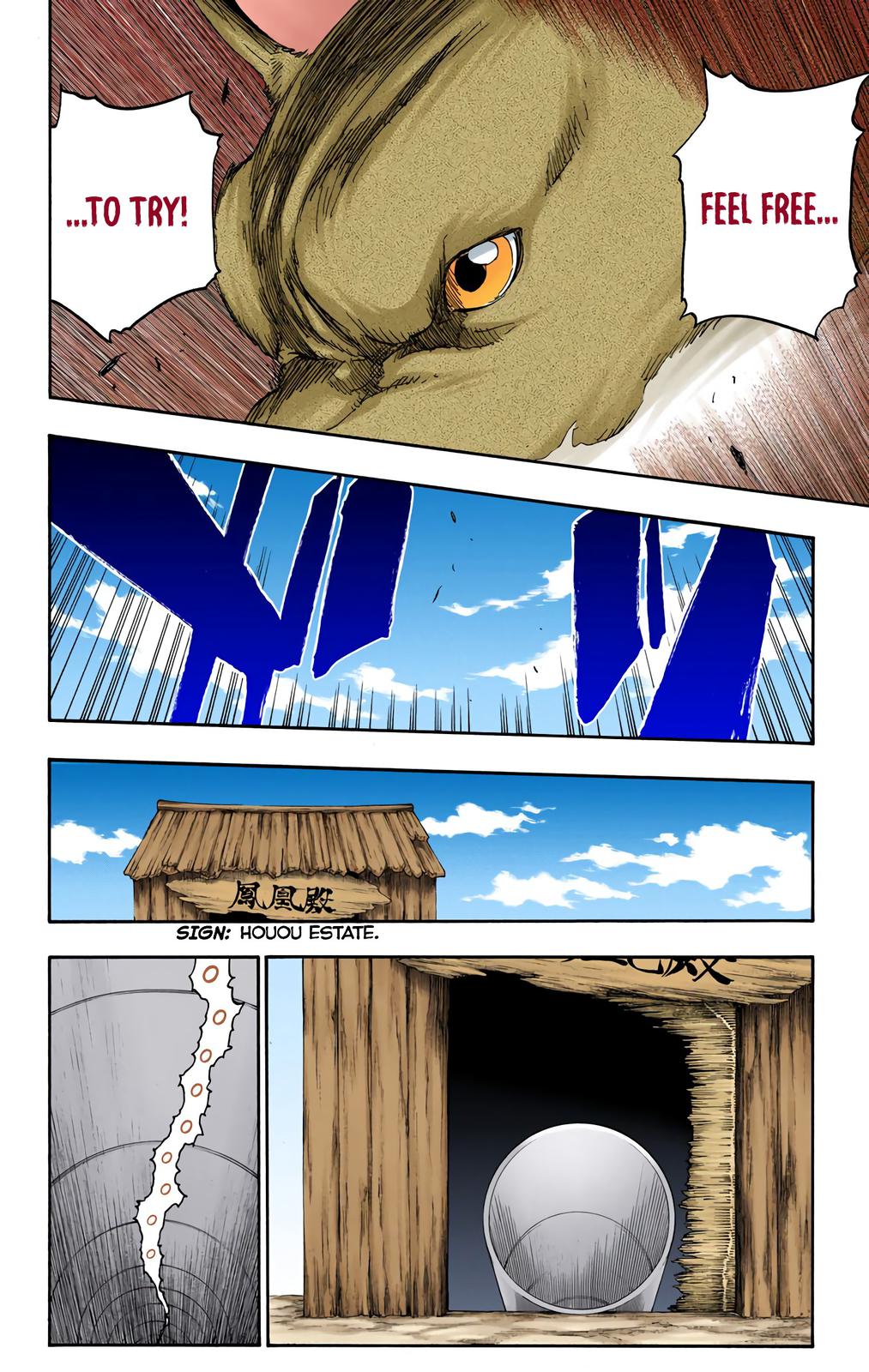 Read Bleach (Color) Manga Online