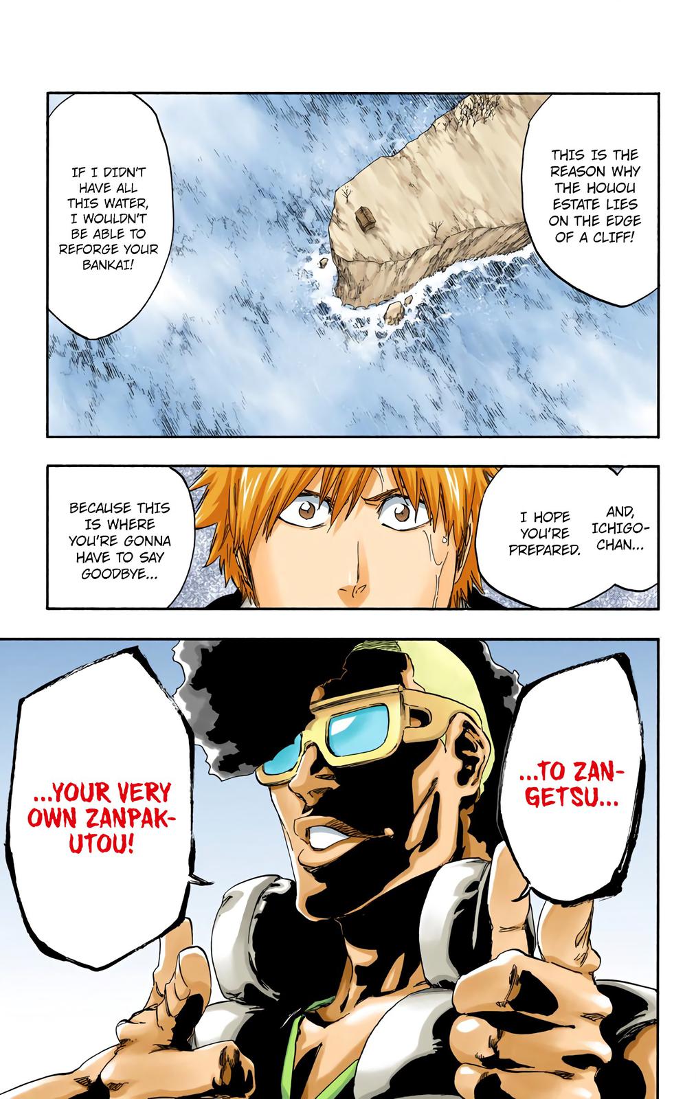 Read Bleach (Color) Manga Online