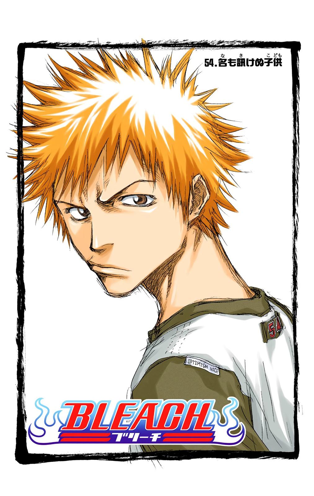 Read Bleach (Color) Manga Online