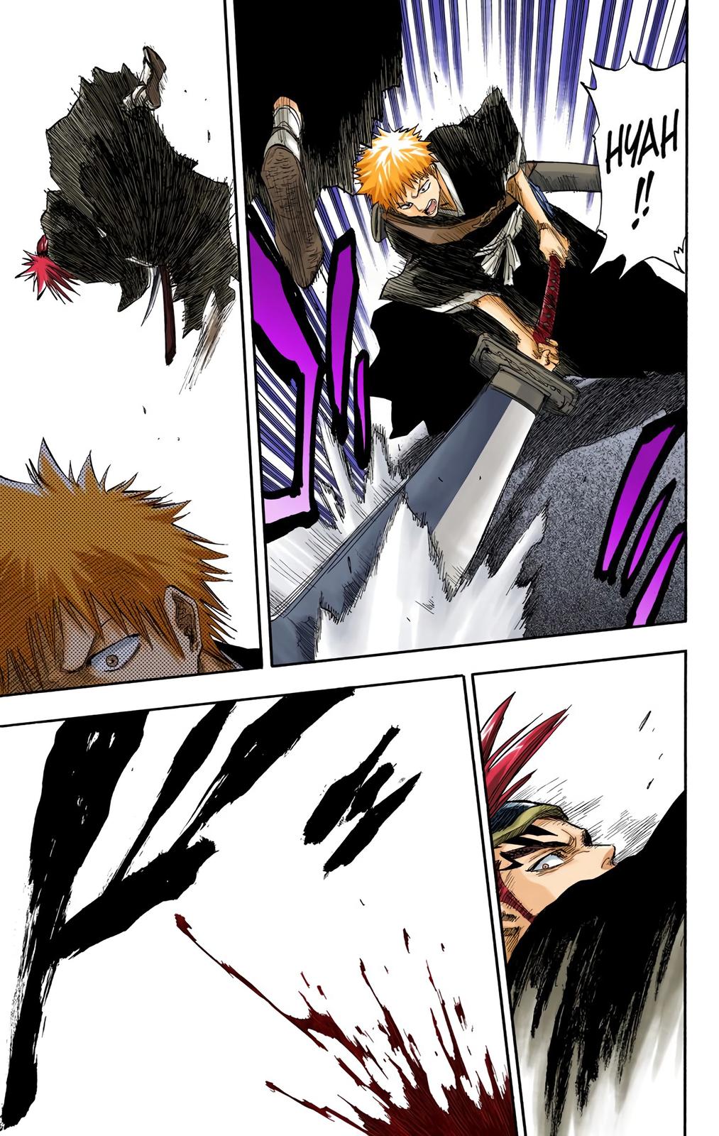 Read Bleach (Color) Manga Online