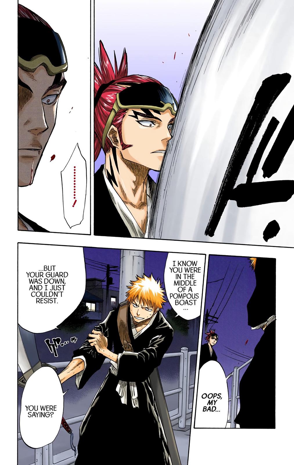 Read Bleach (Color) Manga Online