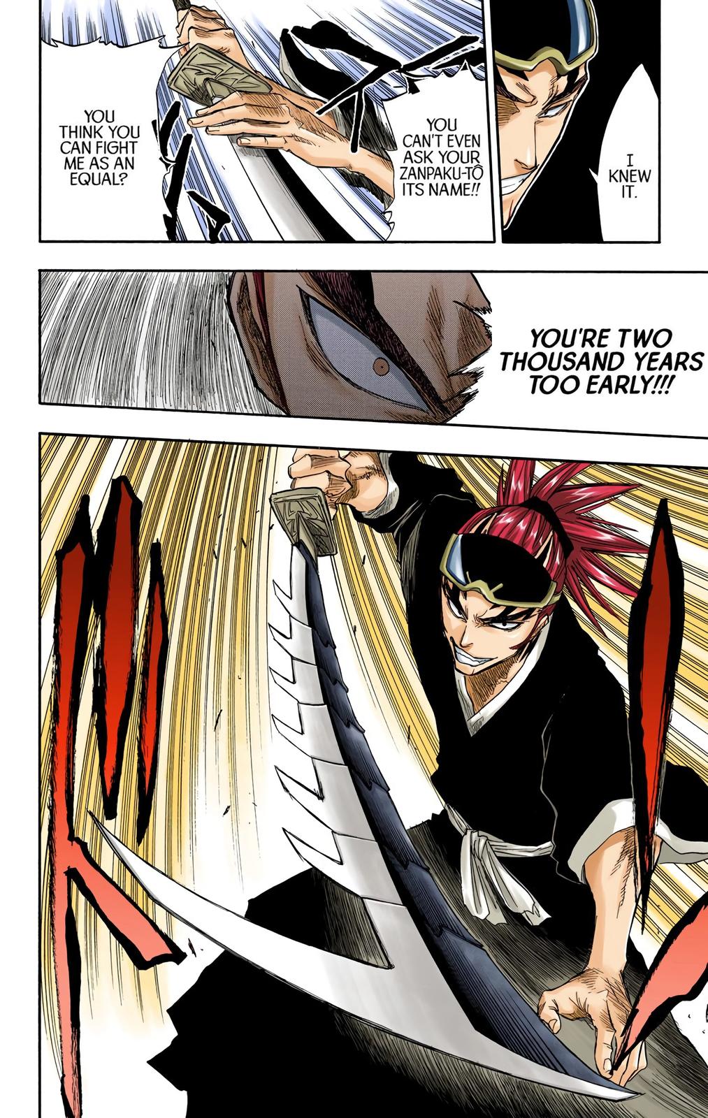 Read Bleach (Color) Manga Online