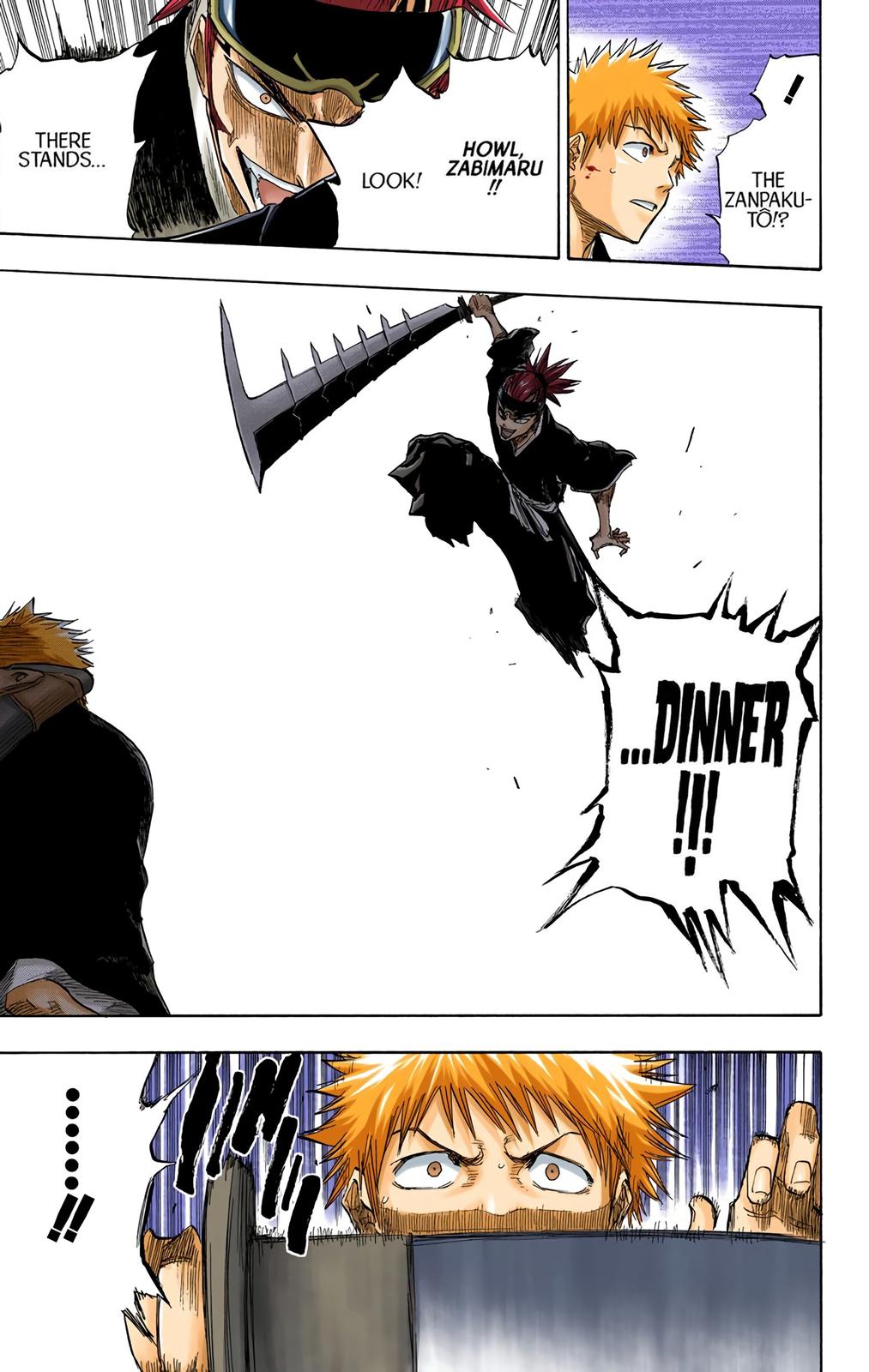 Read Bleach (Color) Manga Online