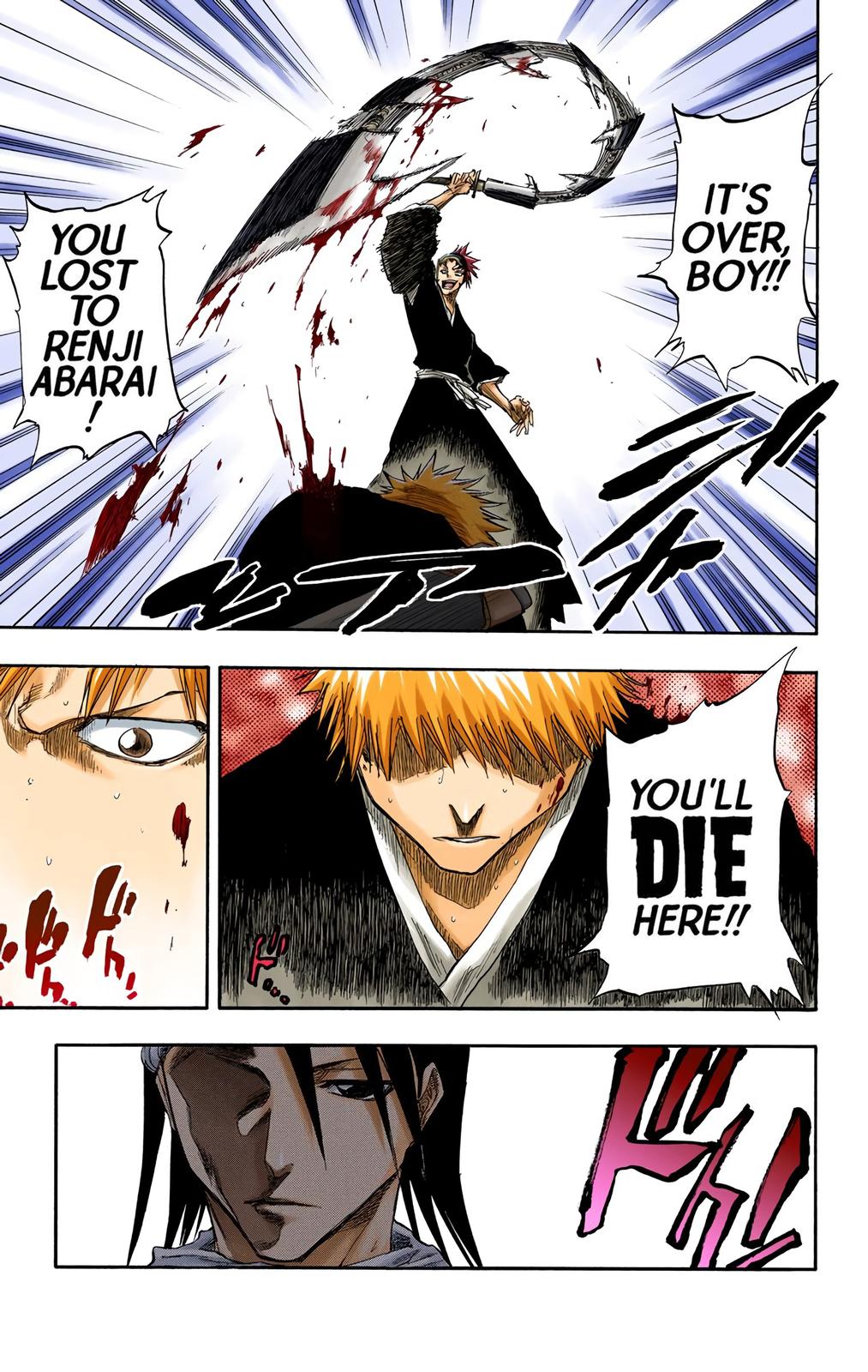 Read Bleach (Color) Manga Online