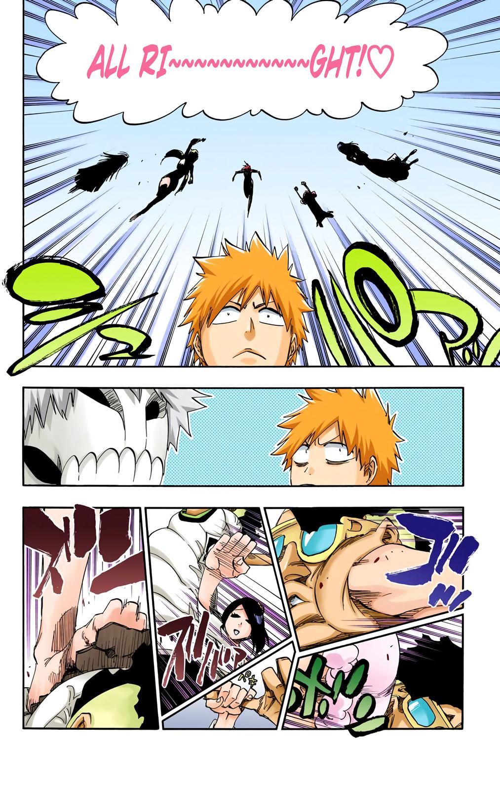 Read Bleach (Color) Manga Online