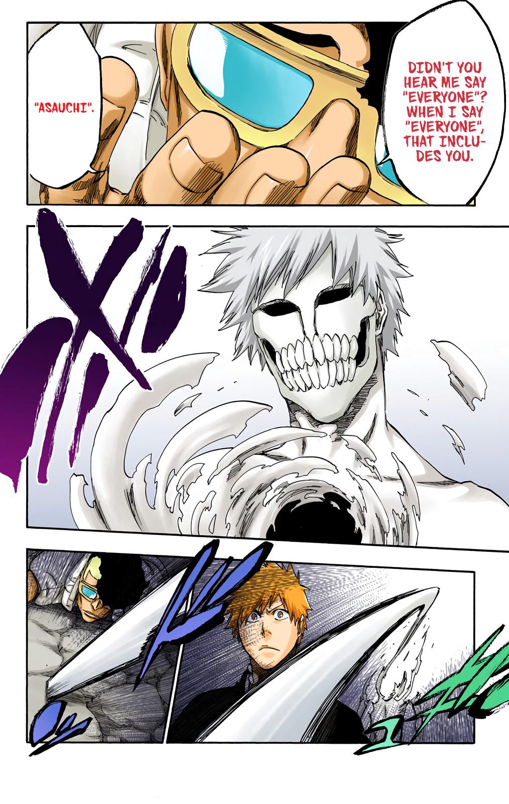 Read Bleach (Color) Manga Online