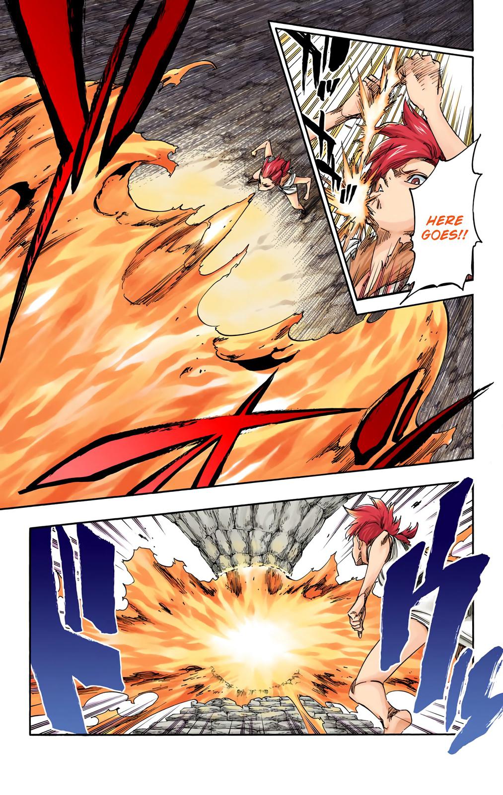 Read Bleach (Color) Manga Online
