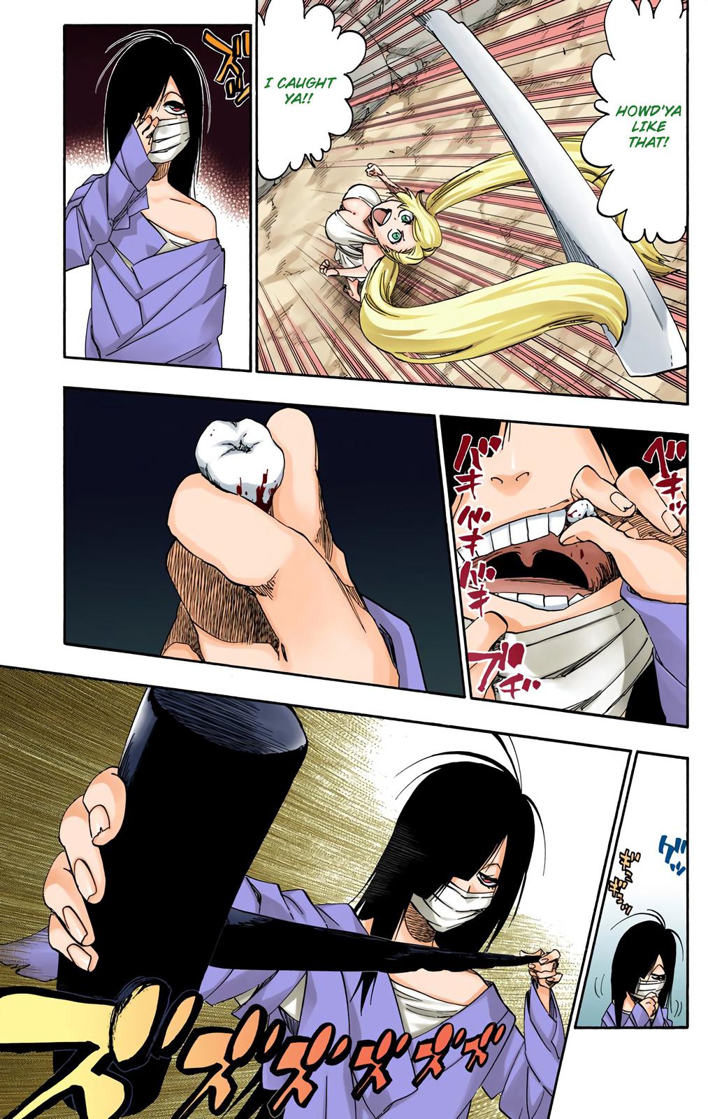 Read Bleach (Color) Manga Online