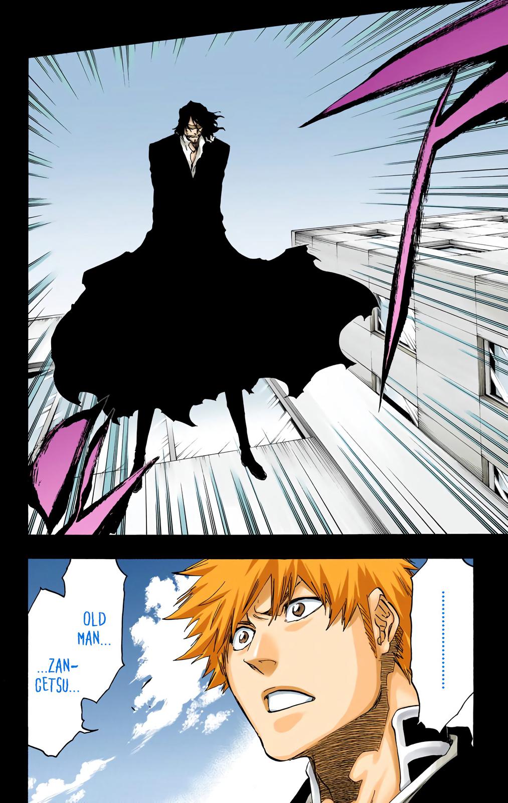 Read Bleach (Color) Manga Online