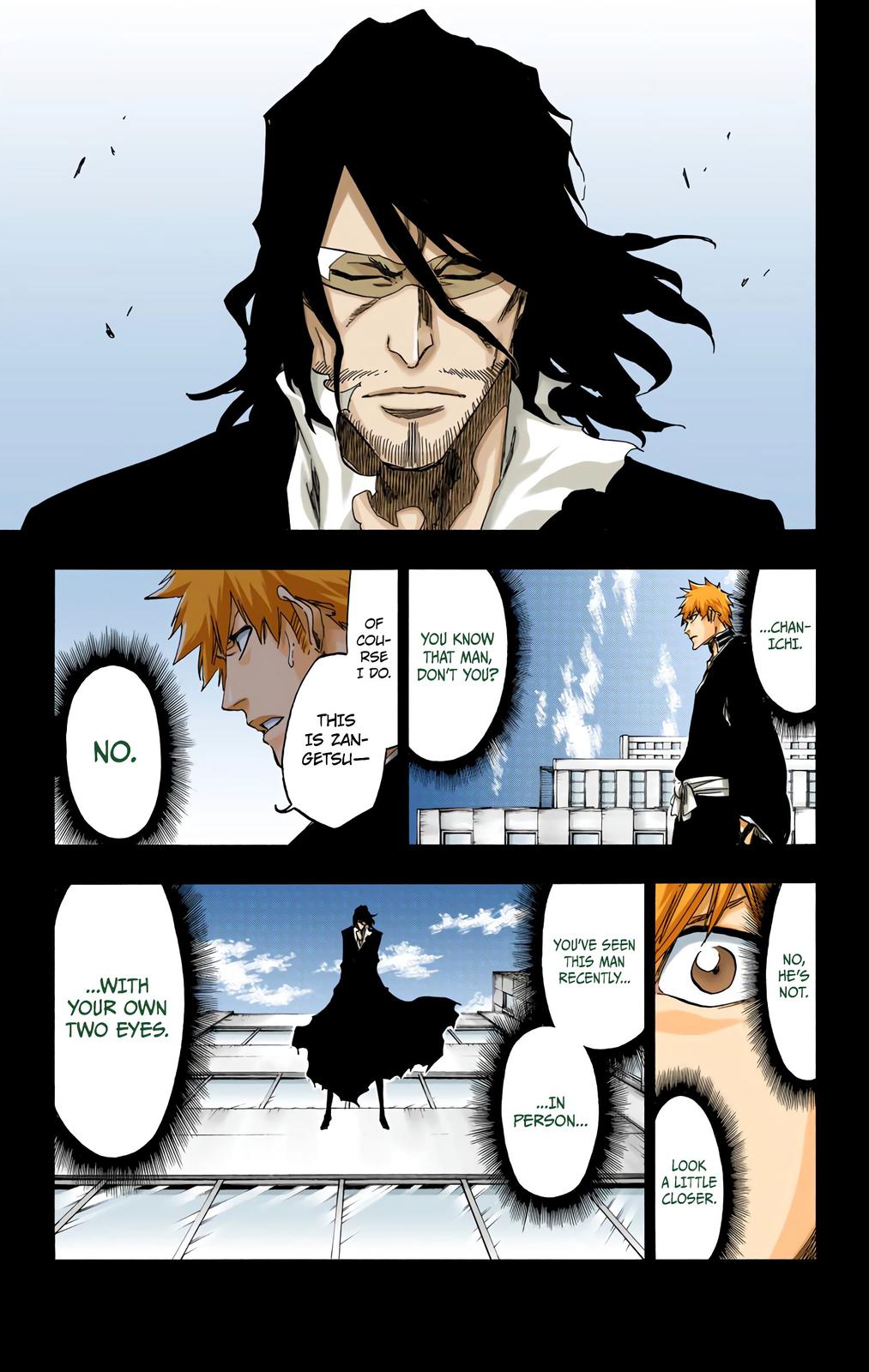 Read Bleach (Color) Manga Online