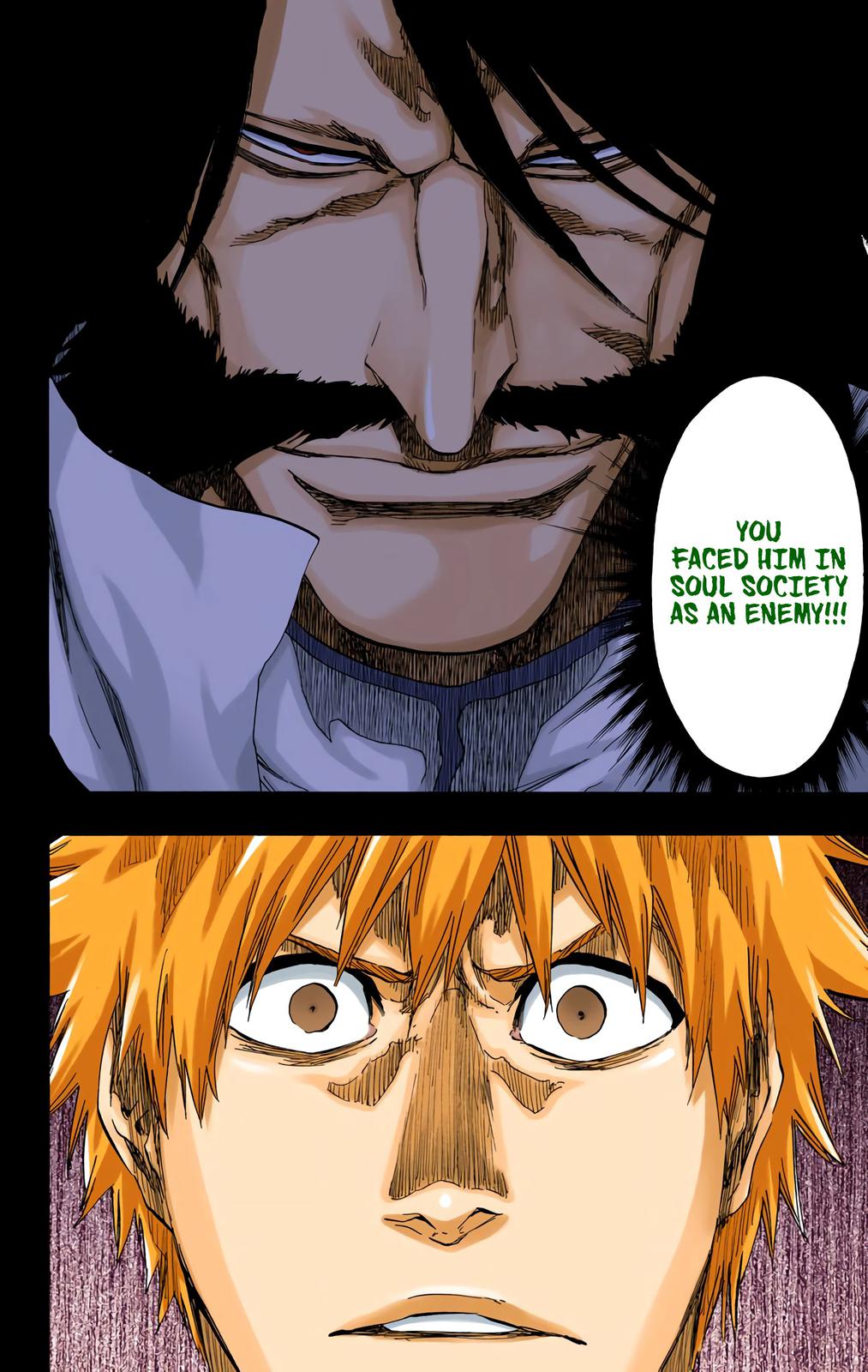 Read Bleach (Color) Manga Online