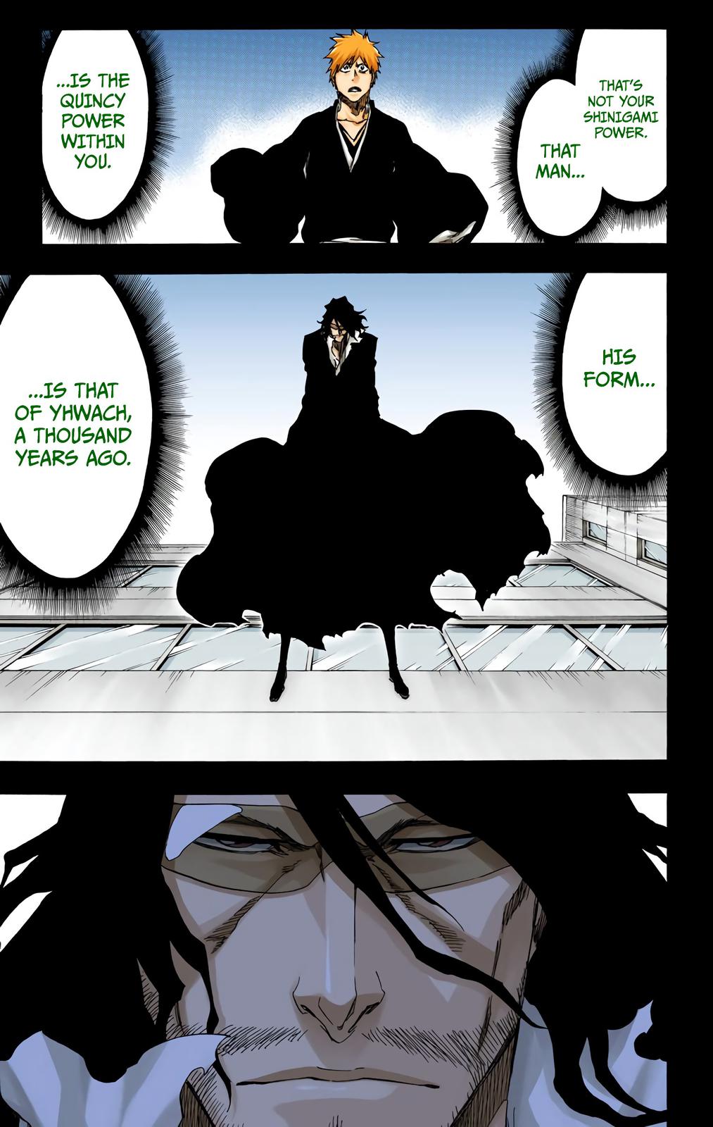 Read Bleach (Color) Manga Online