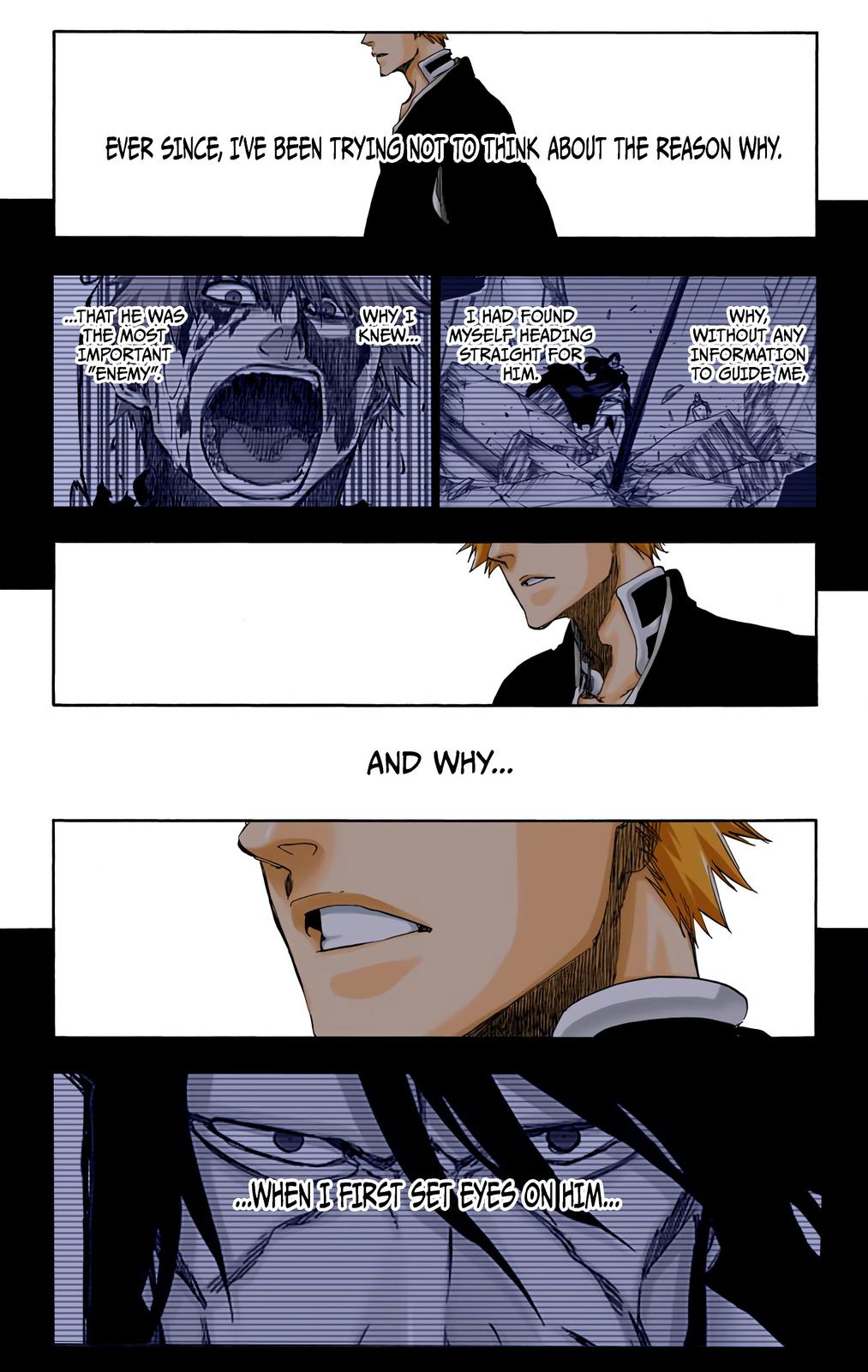 Read Bleach (Color) Manga Online