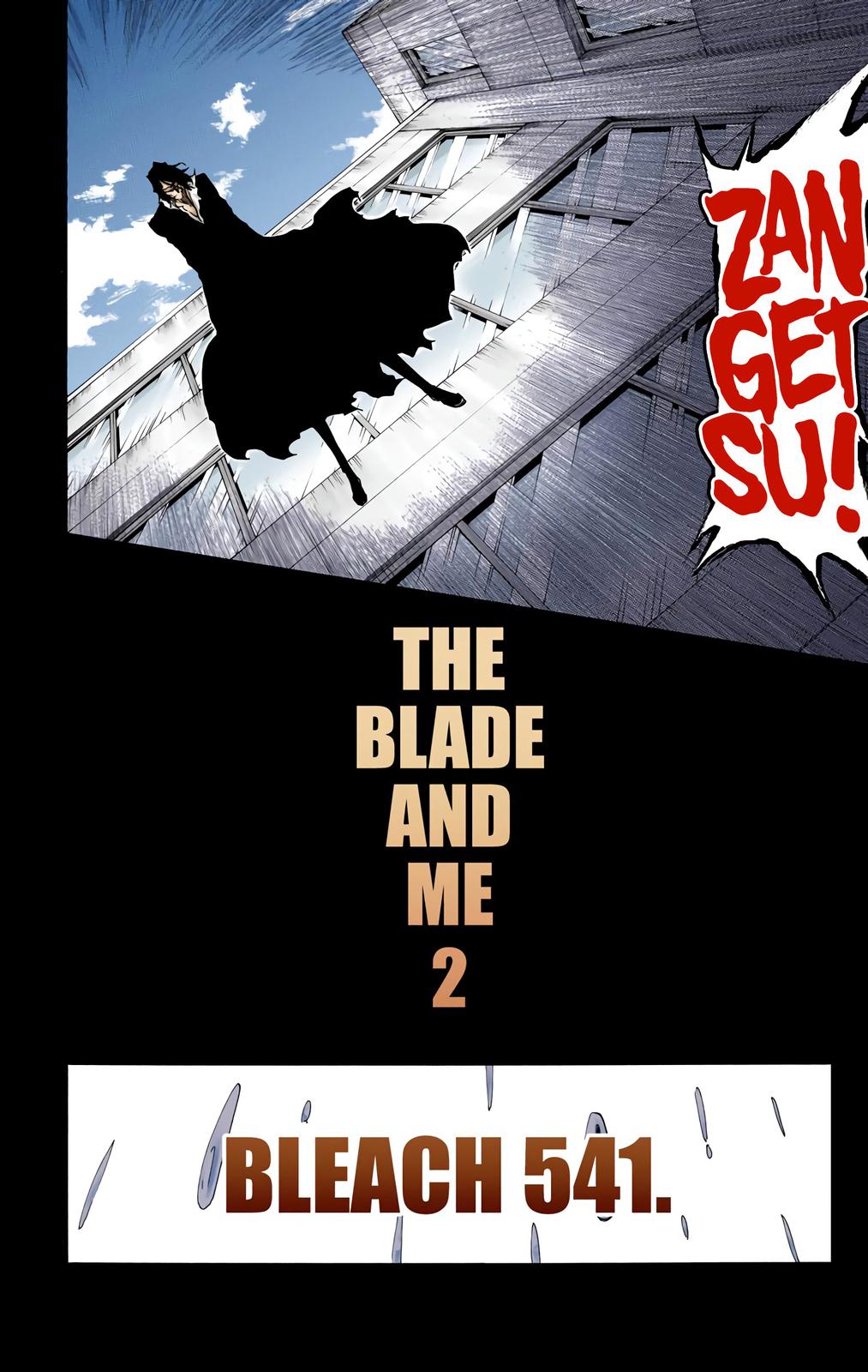 Read Bleach (Color) Manga Online
