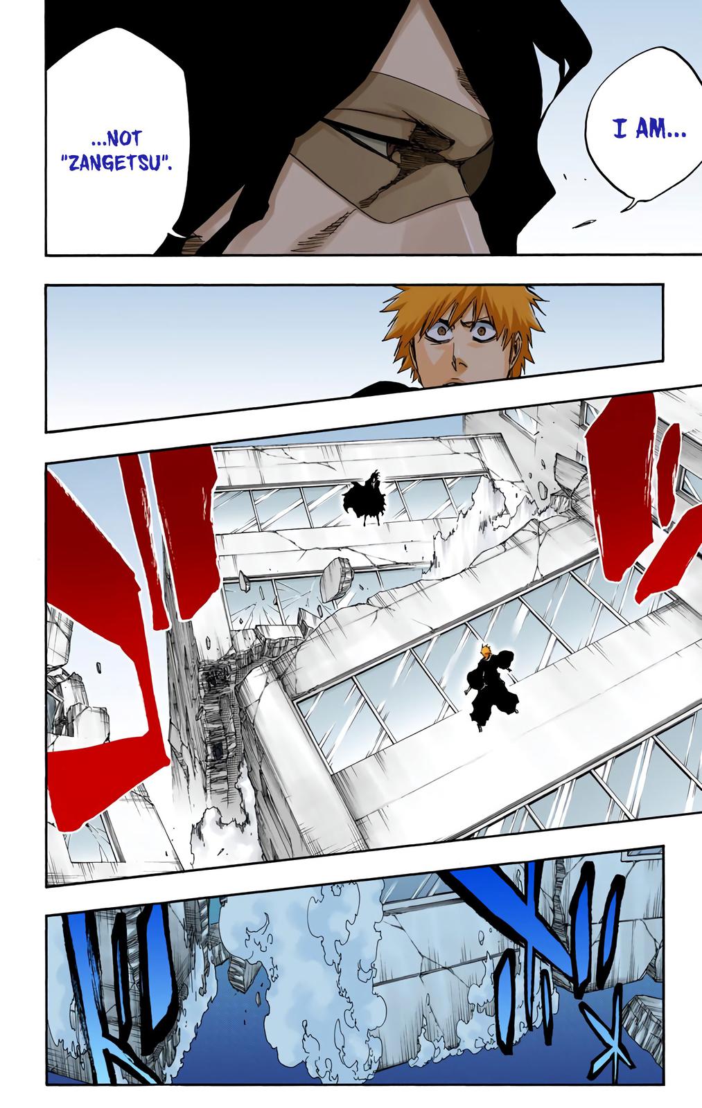 Read Bleach (Color) Manga Online