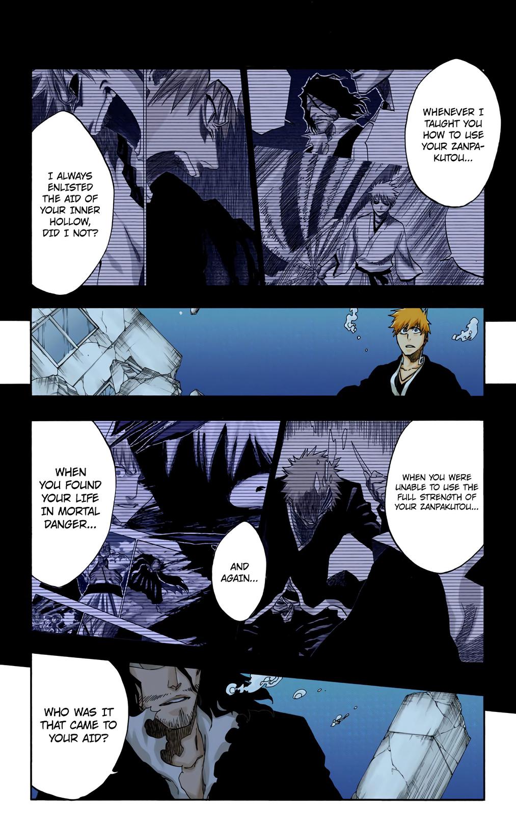 Read Bleach (Color) Manga Online