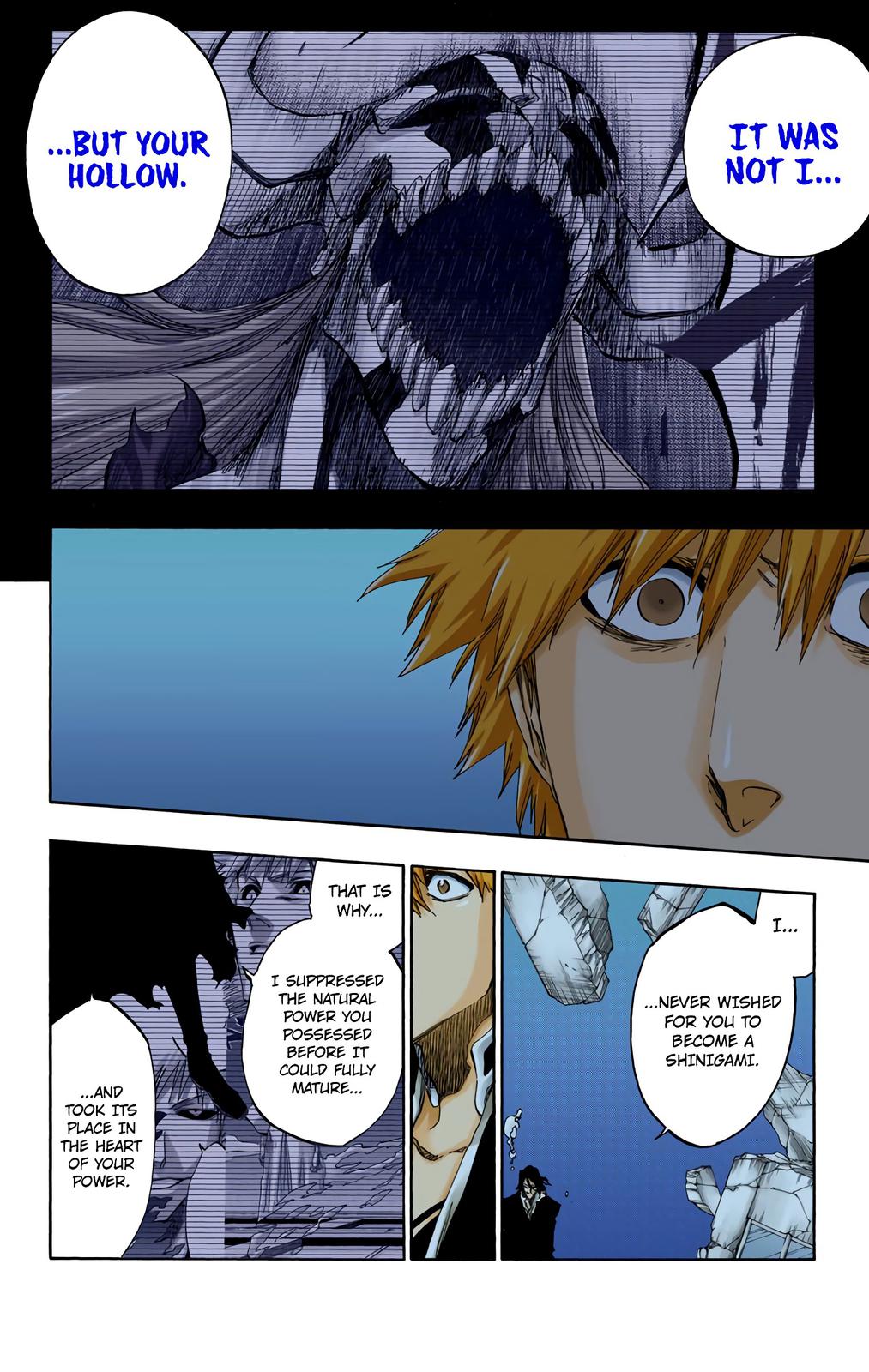 Read Bleach (Color) Manga Online