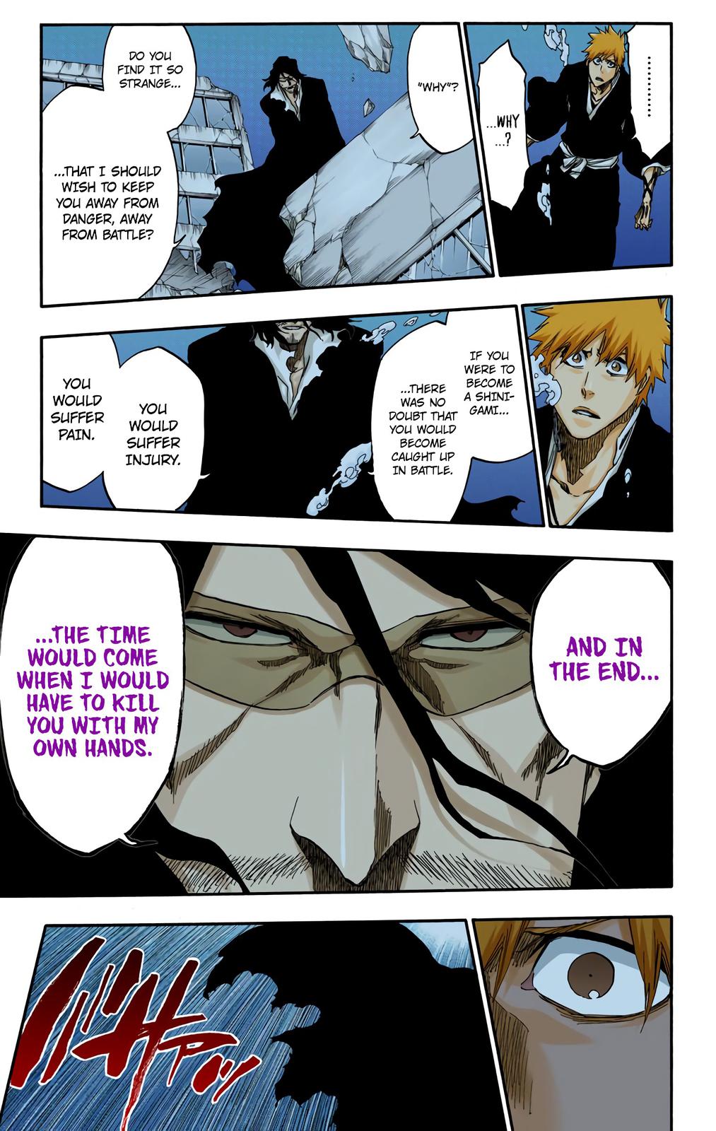 Read Bleach (Color) Manga Online