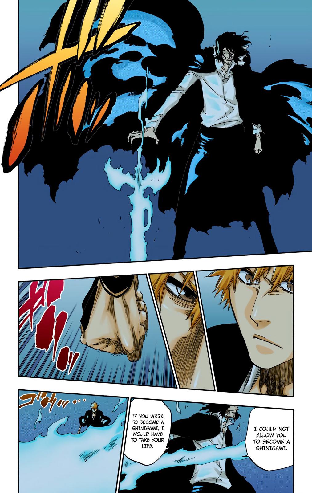 Read Bleach (Color) Manga Online