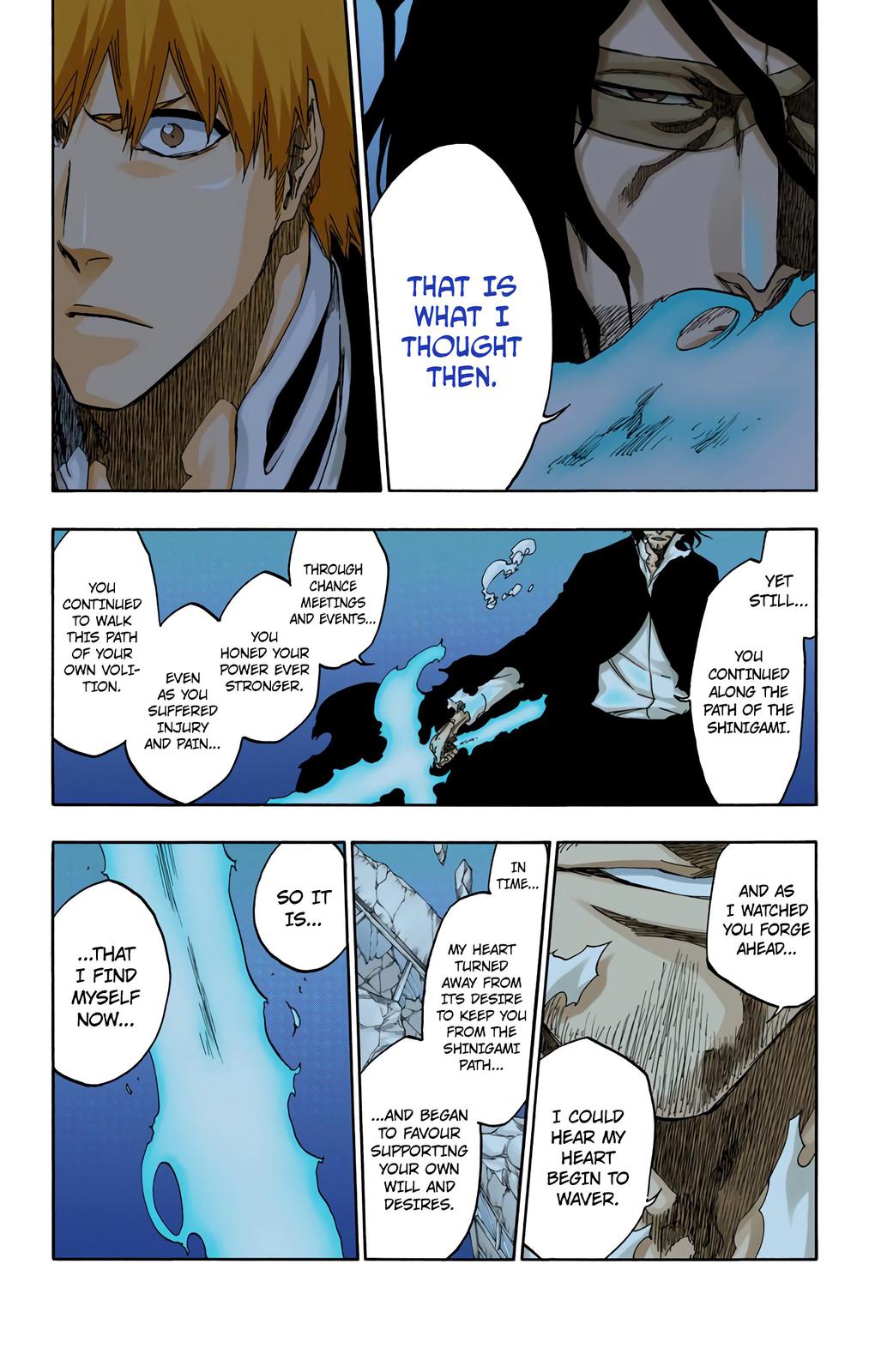 Read Bleach (Color) Manga Online
